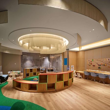 Hilton Lanzhou City Center מראה חיצוני תמונה