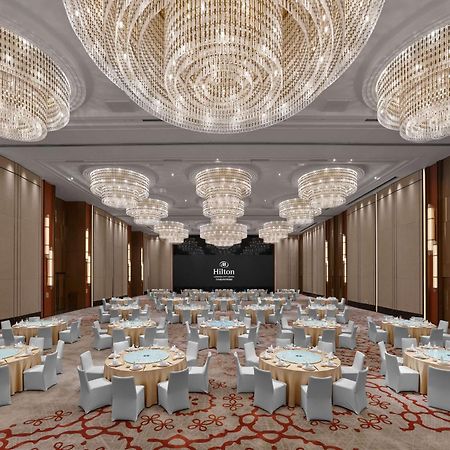 Hilton Lanzhou City Center מראה חיצוני תמונה