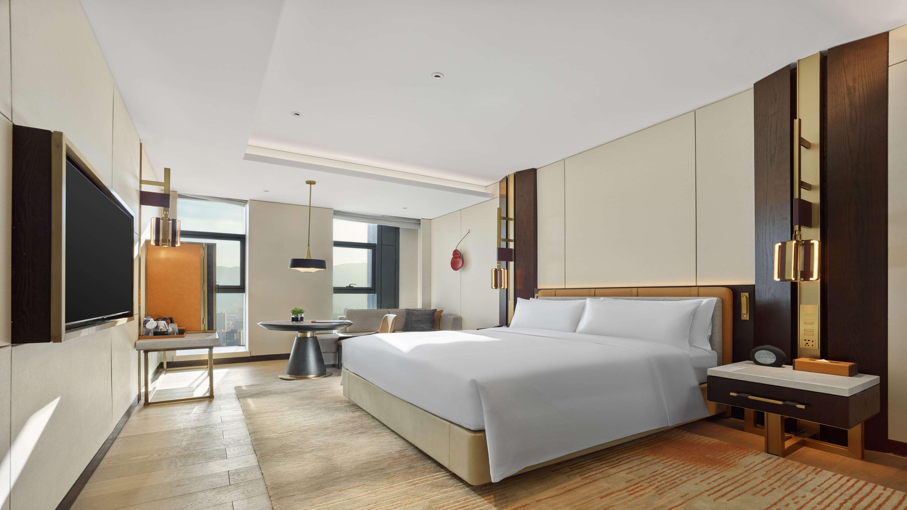 Hilton Lanzhou City Center מראה חיצוני תמונה
