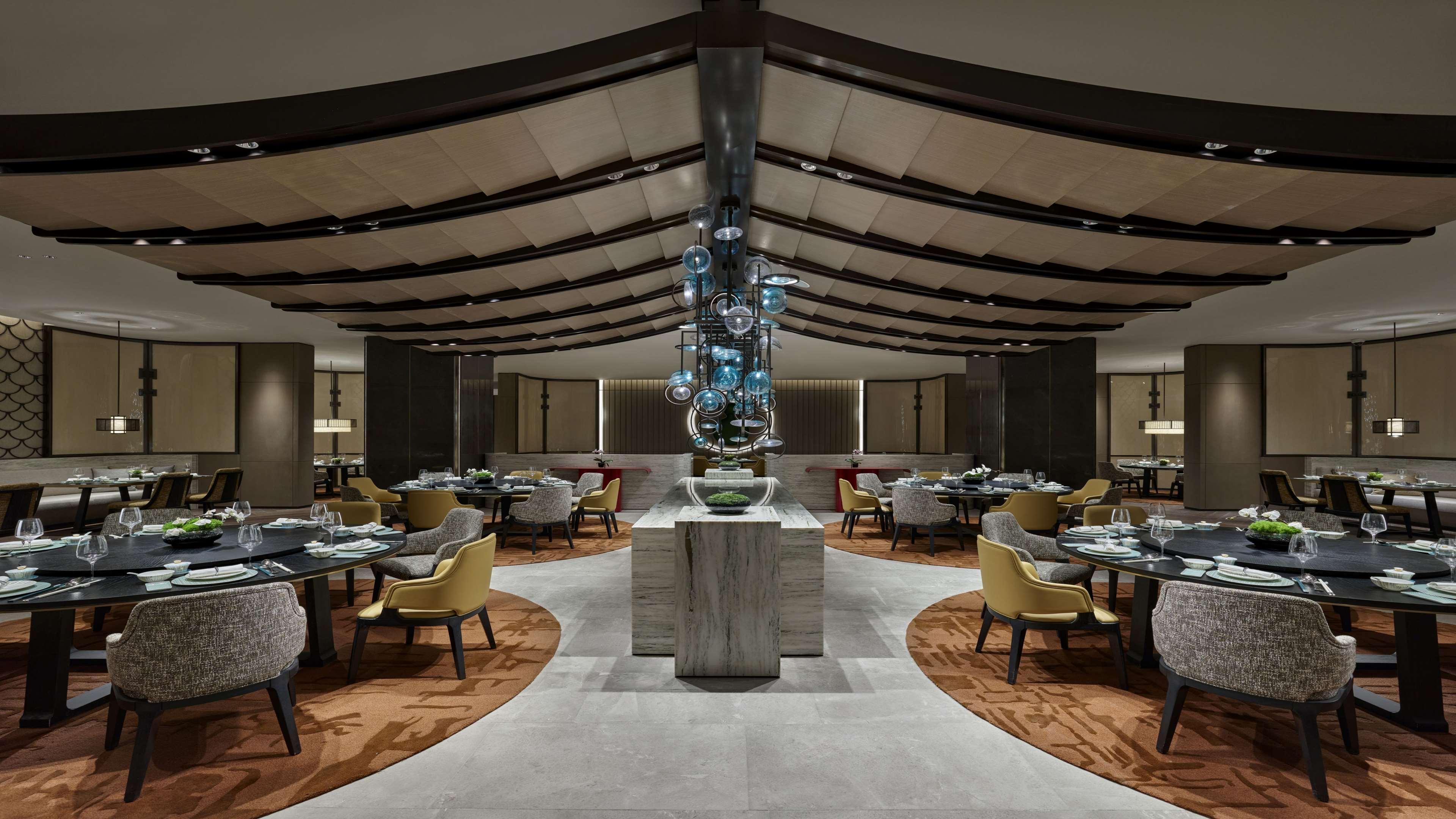 Hilton Lanzhou City Center מראה חיצוני תמונה