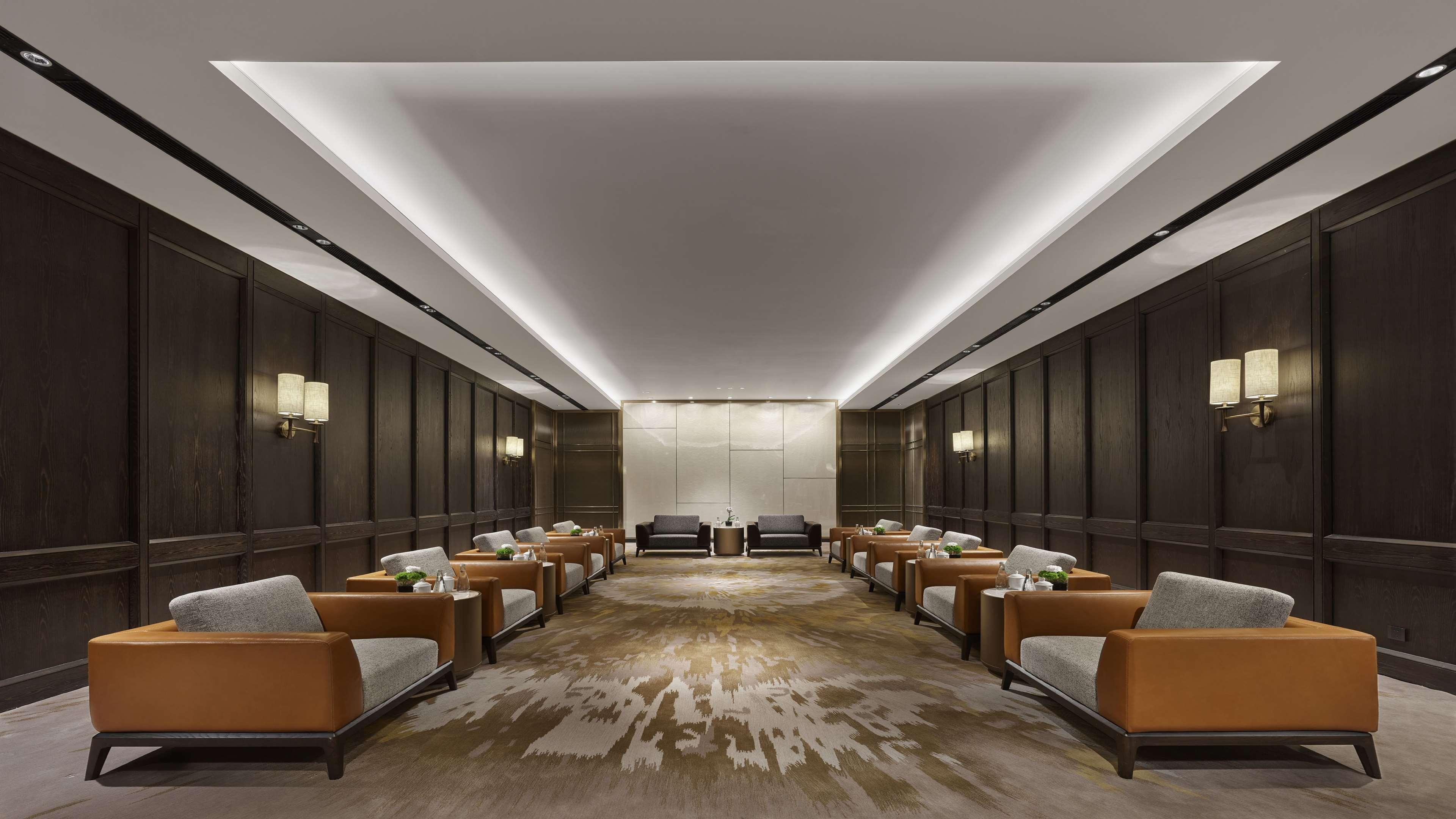 Hilton Lanzhou City Center מראה חיצוני תמונה