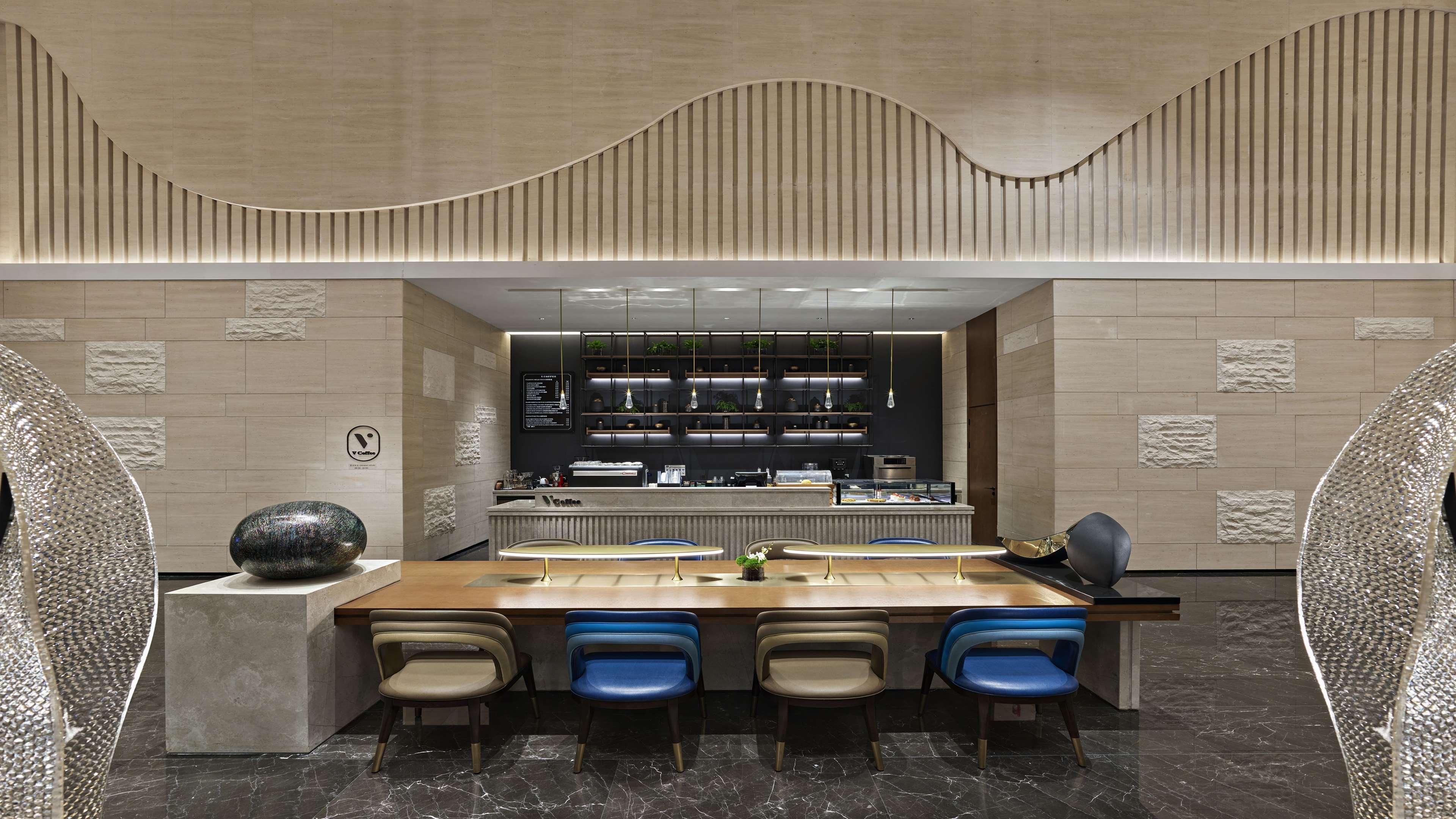 Hilton Lanzhou City Center מראה חיצוני תמונה