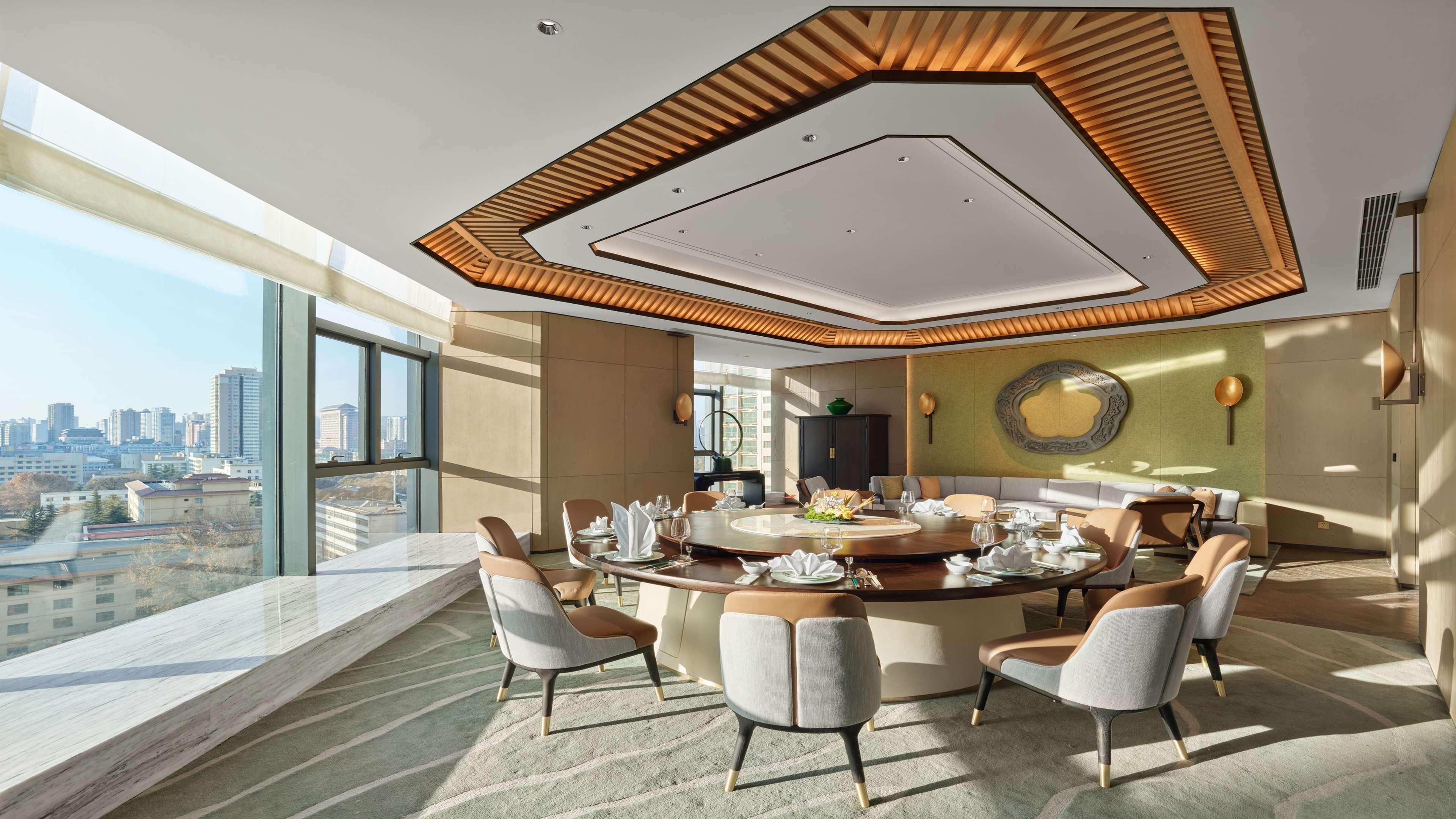Hilton Lanzhou City Center מראה חיצוני תמונה