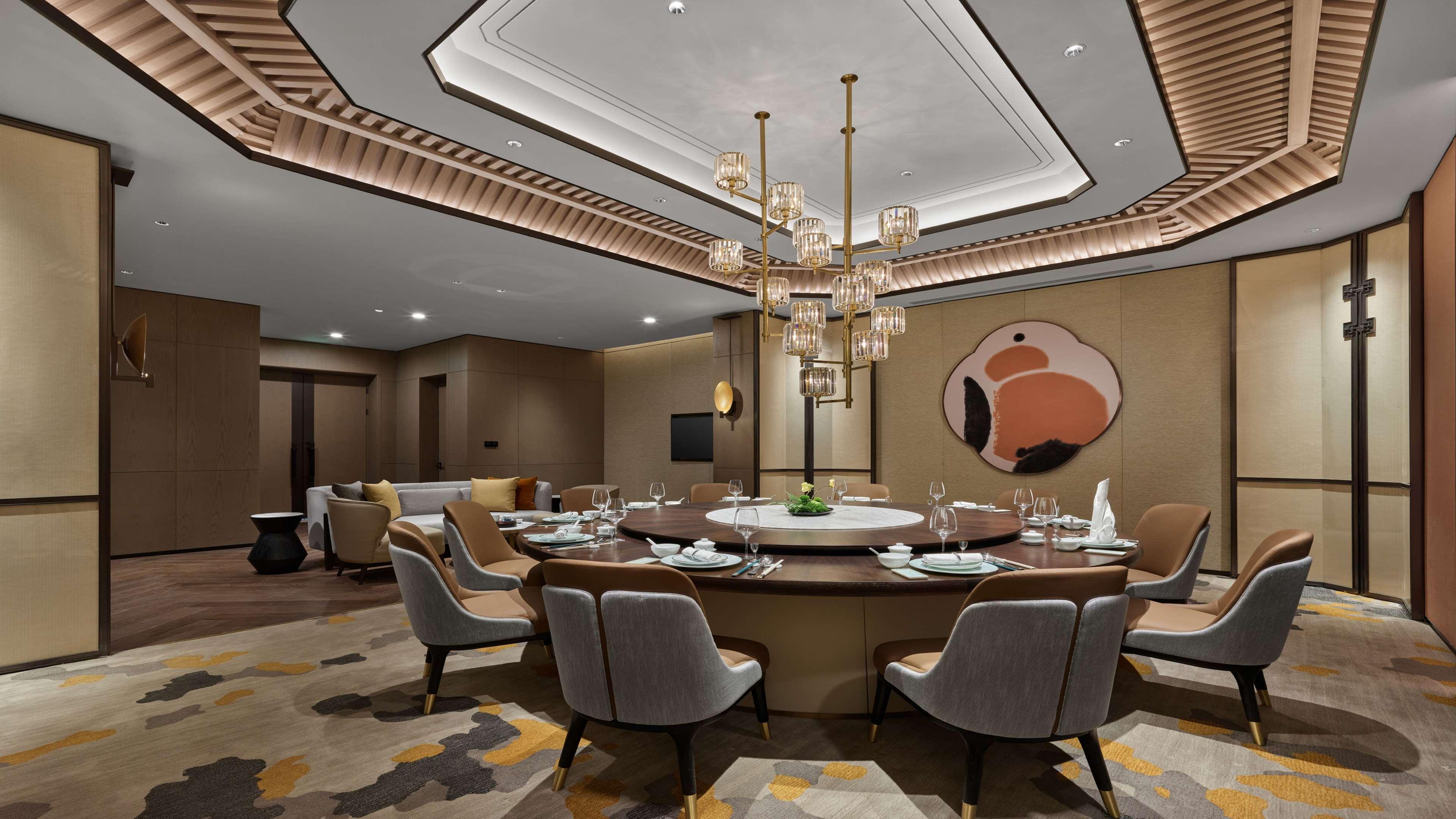 Hilton Lanzhou City Center מראה חיצוני תמונה