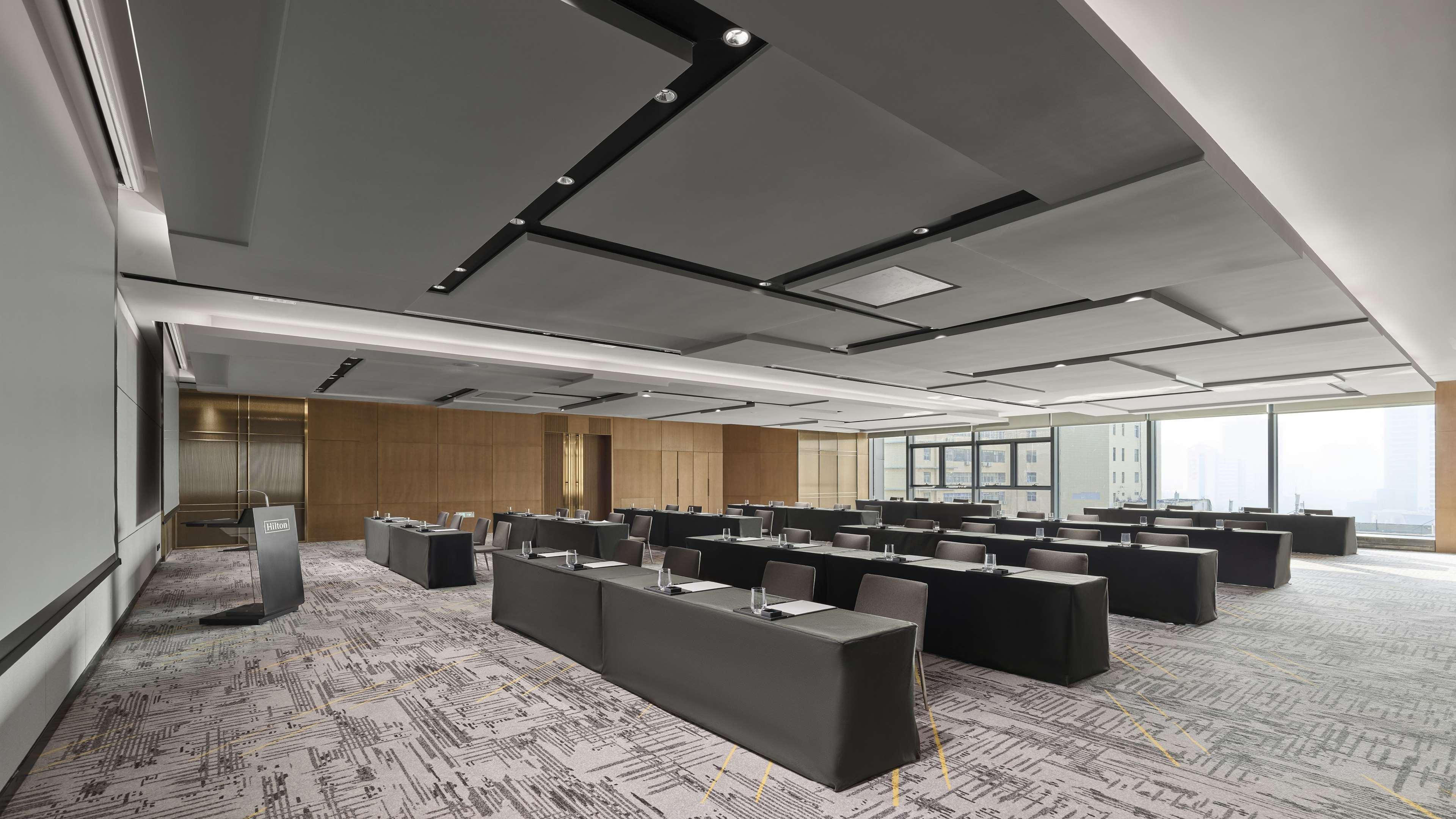 Hilton Lanzhou City Center מראה חיצוני תמונה