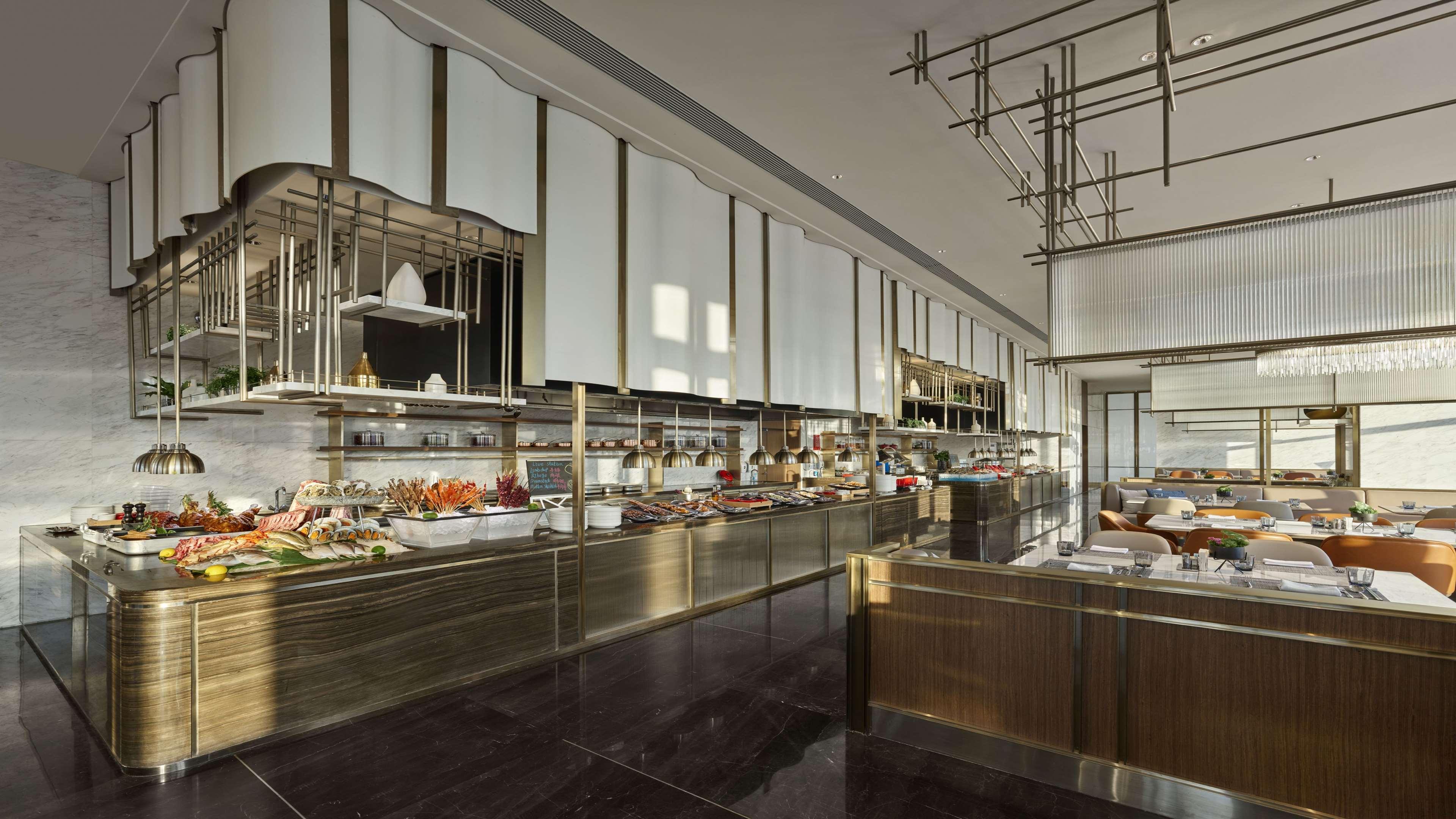 Hilton Lanzhou City Center מראה חיצוני תמונה