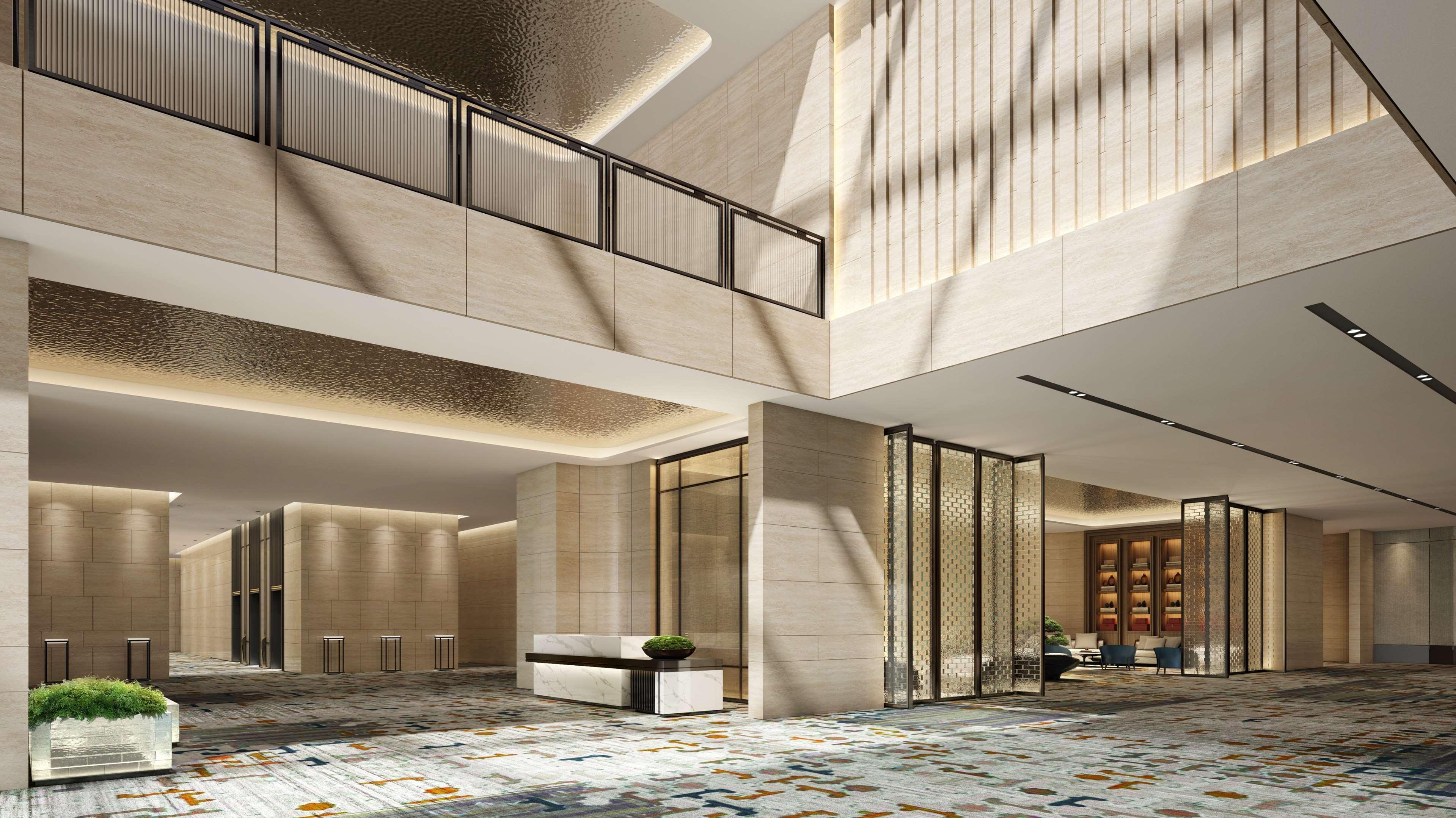 Hilton Lanzhou City Center מראה חיצוני תמונה