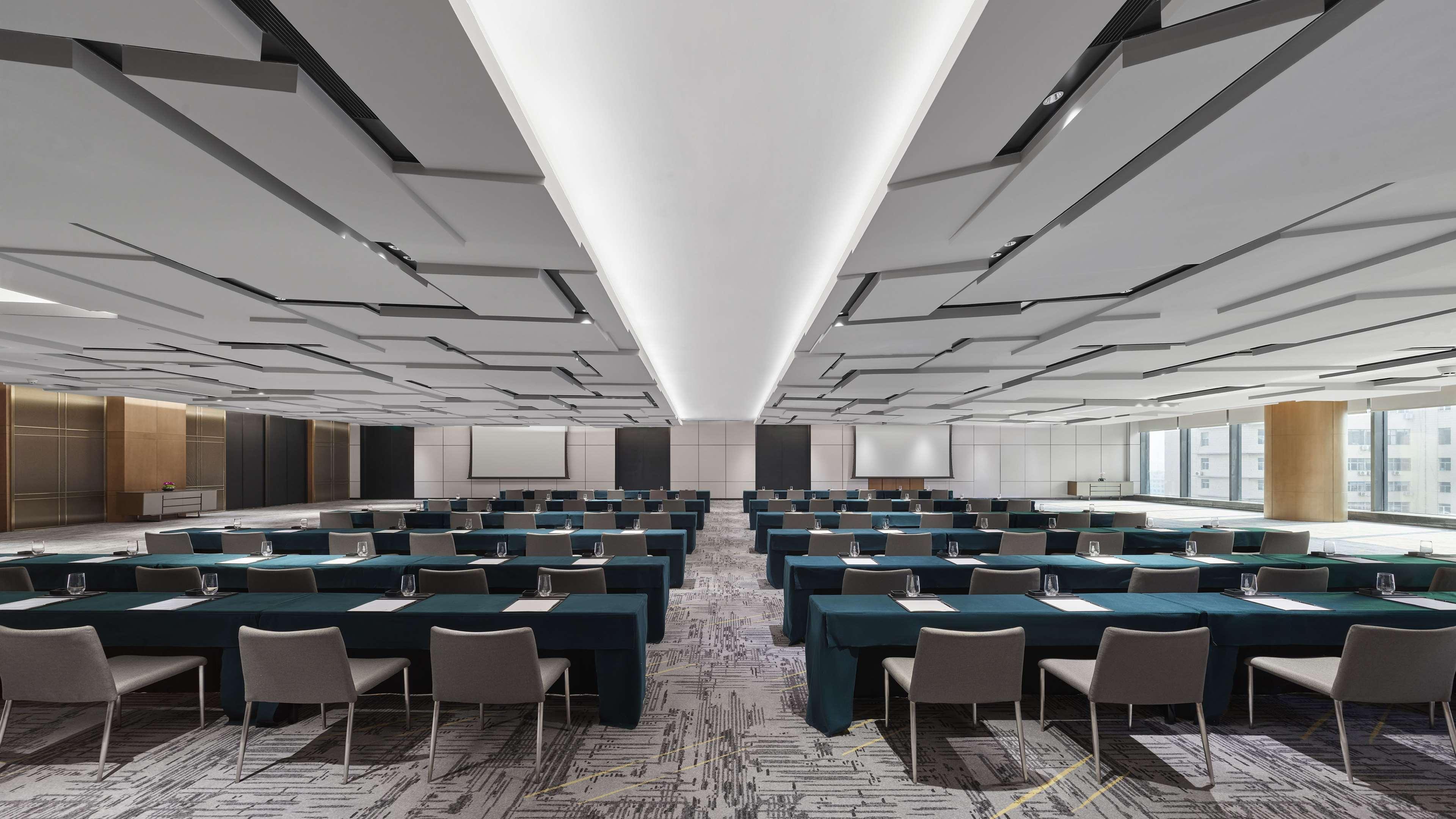 Hilton Lanzhou City Center מראה חיצוני תמונה