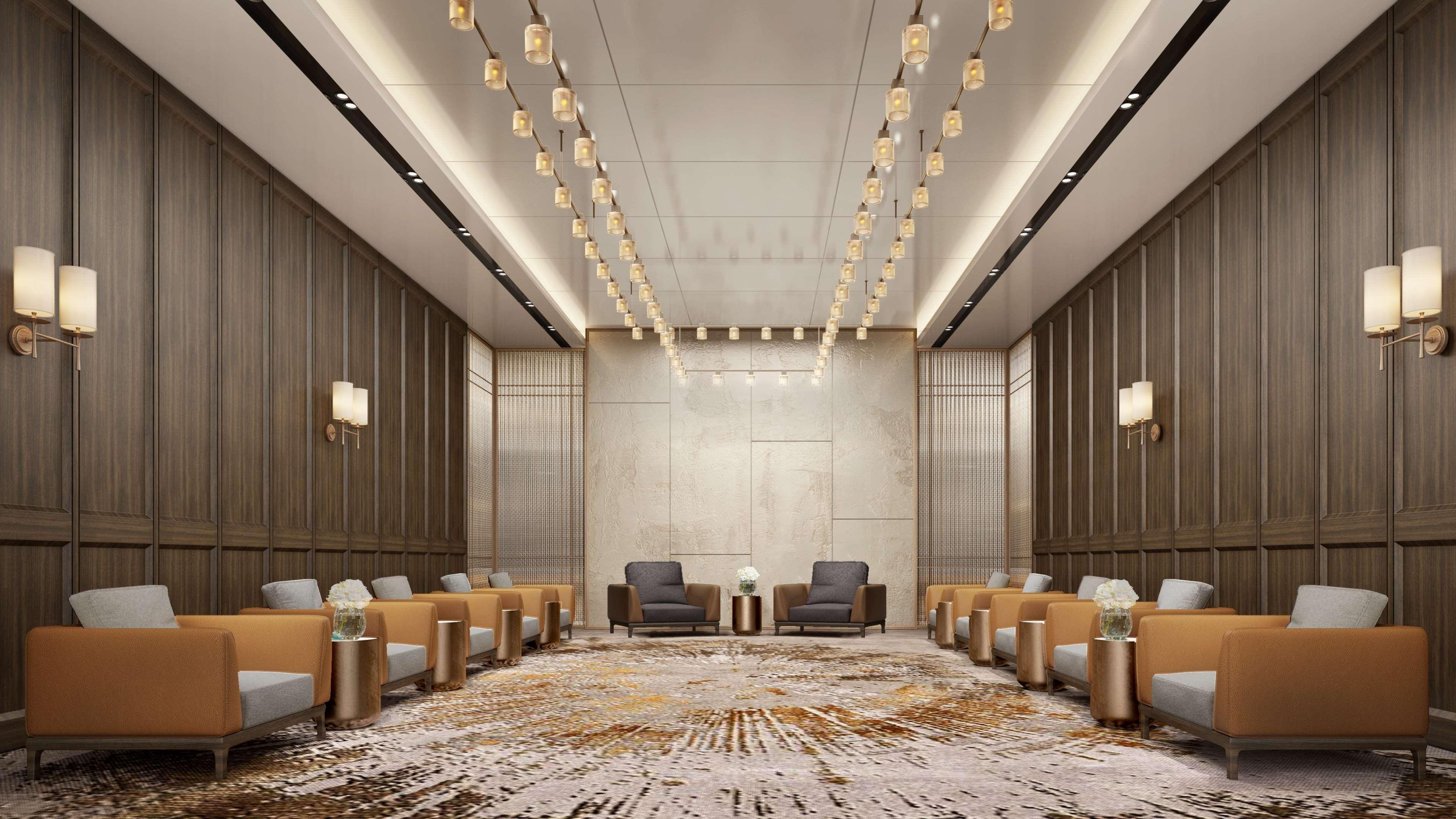 Hilton Lanzhou City Center מראה חיצוני תמונה