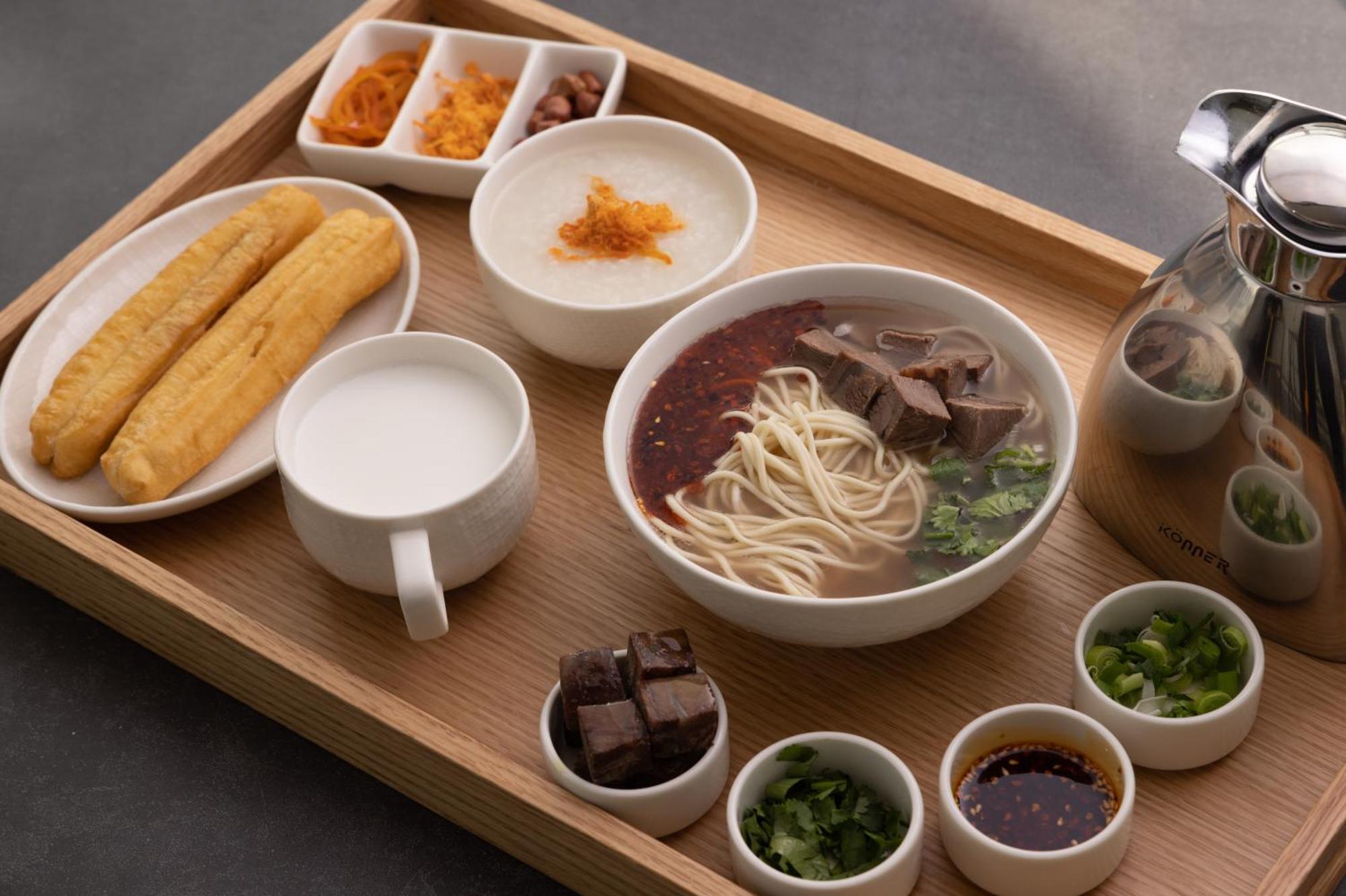 Hilton Lanzhou City Center מראה חיצוני תמונה
