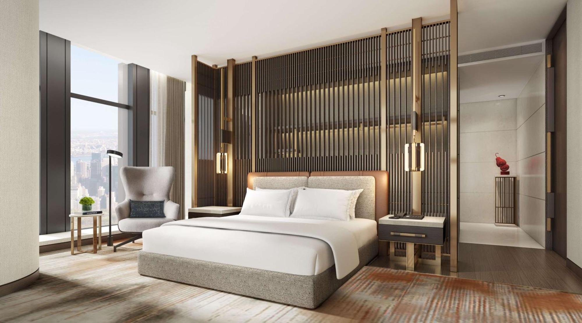 Hilton Lanzhou City Center מראה חיצוני תמונה