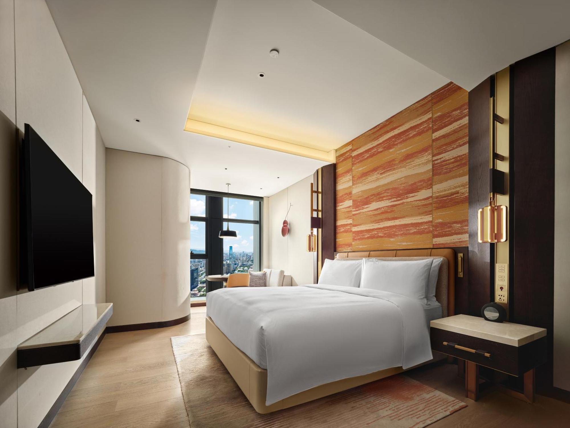 Hilton Lanzhou City Center מראה חיצוני תמונה