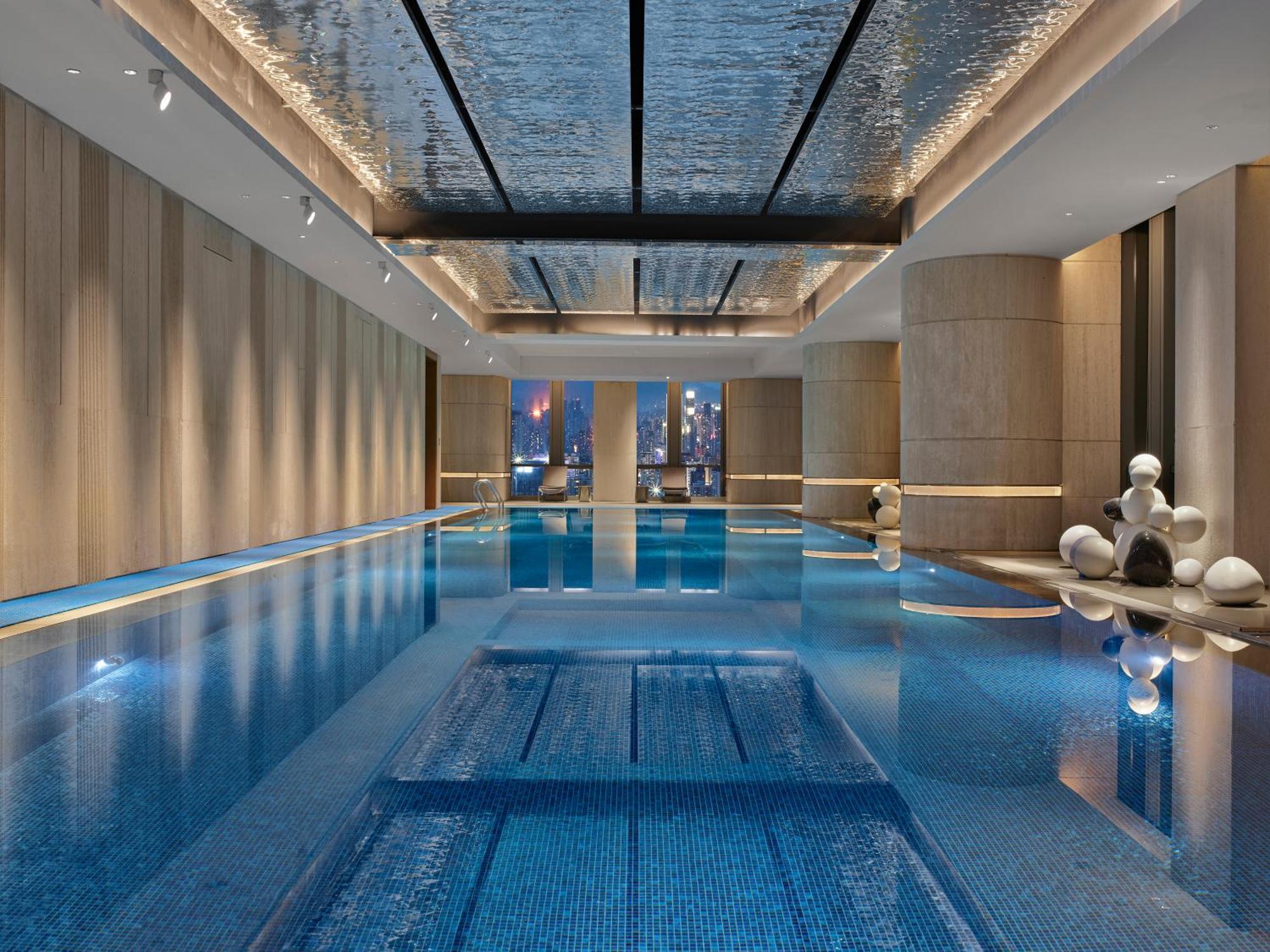 Hilton Lanzhou City Center מראה חיצוני תמונה